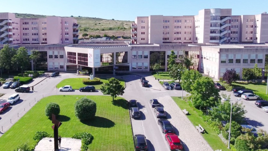 Hospital Fernando da Fonseca