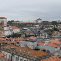 Cruzeiro pelo Douro