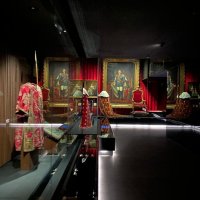 Visita ao Museu do Tesouro Real